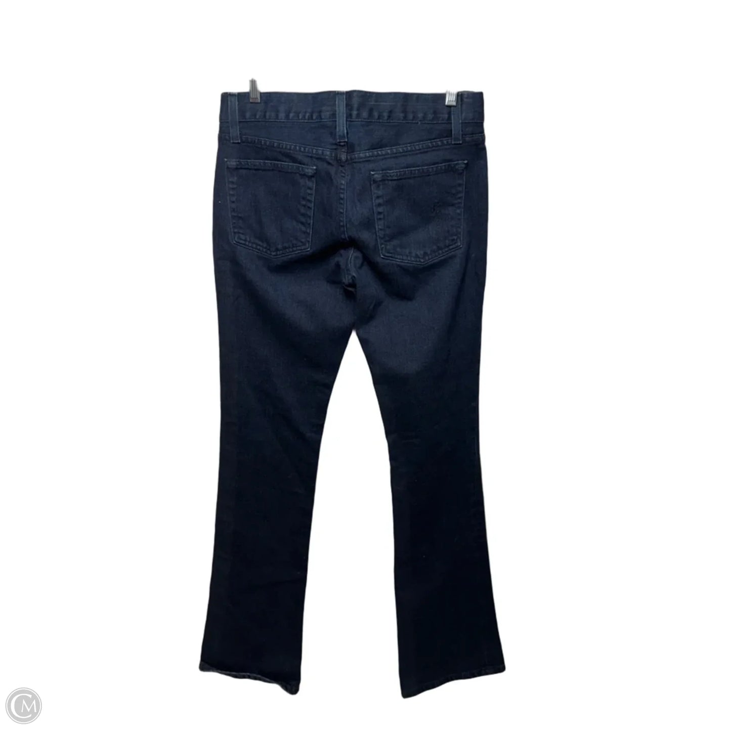 Jeans Boot Cut By Ralph Lauren Black Label In Blue Denim, Size: 6/28