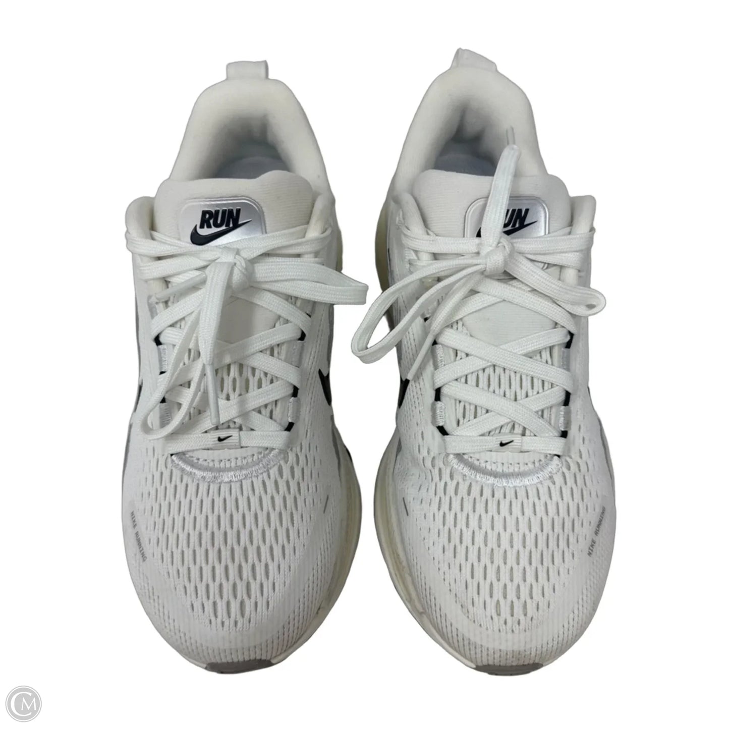 Vomero 18 Running Shoes By Nike In White, Size: 5.5