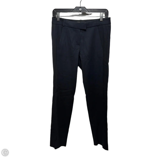 Wool Dress Pants By Maje In Black, Size: S/ Fr 36