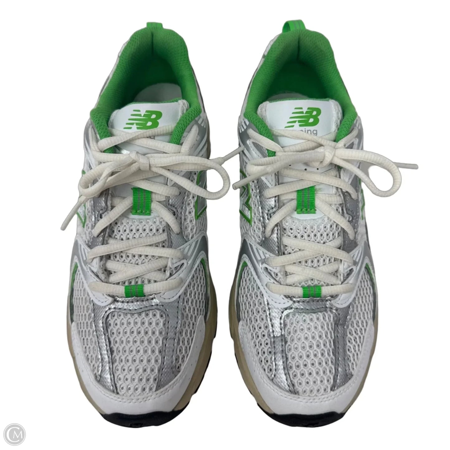 530 Classic Sneakers By New Balance In White, Size: 7