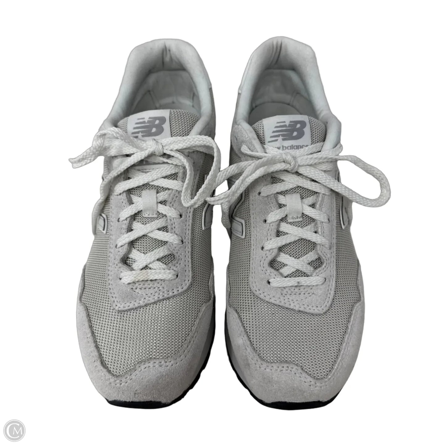 515H Mesh Platform Sneakers By New Balance In White, Size: 9