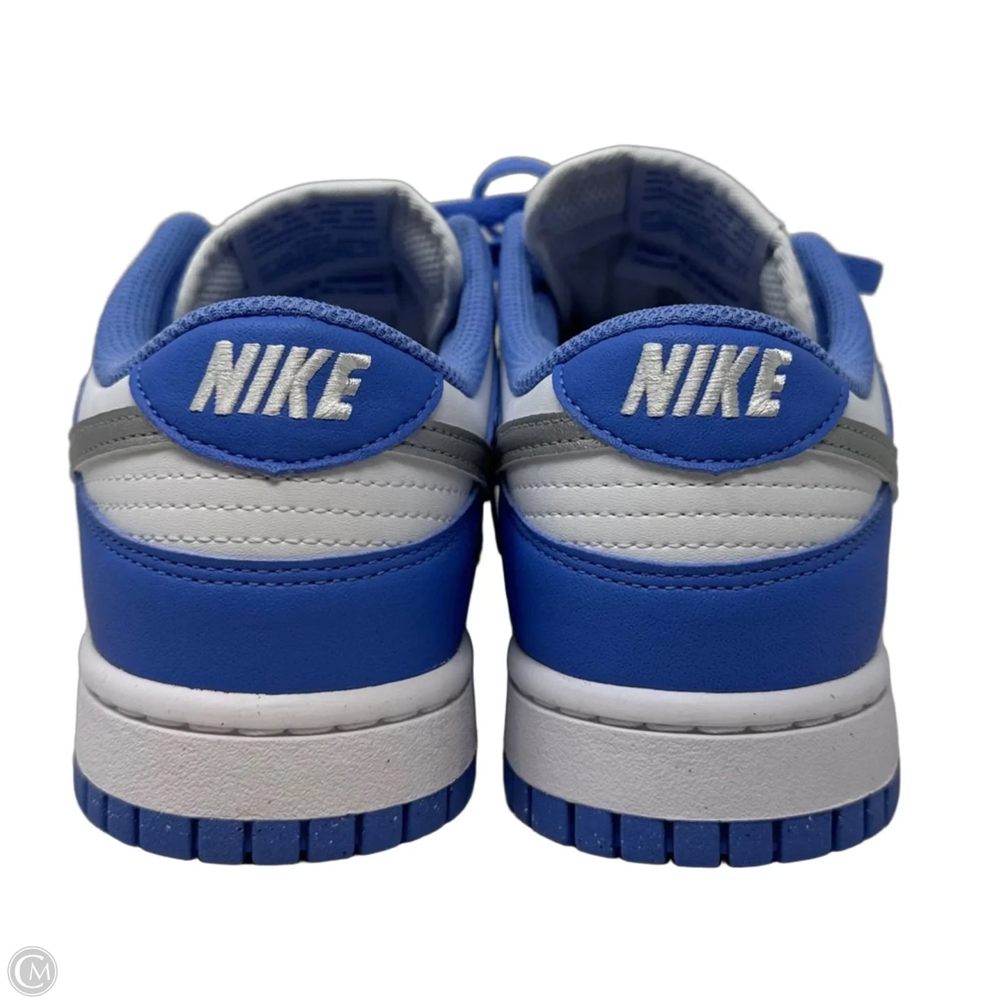 Dunk Low Sneakers By Nike In Blue & White, Size: 8.5