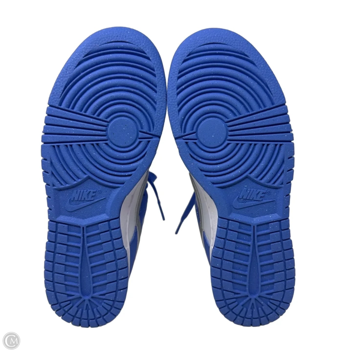 Dunk Low Sneakers By Nike In Blue & White, Size: 8.5