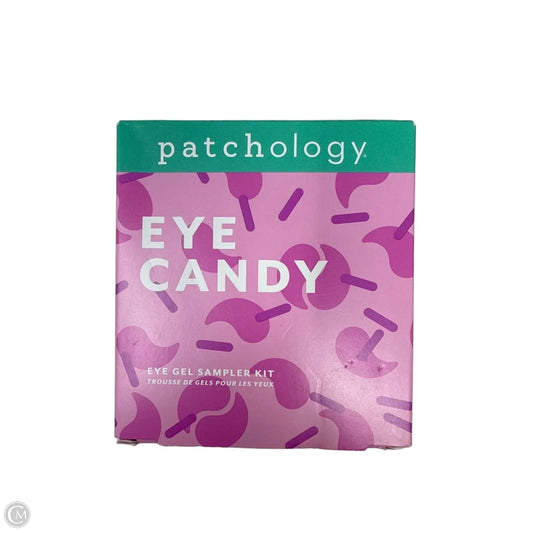 Eye Candy Eye Gel Sampler Kit 5 pc Set By Patchology, Size:
