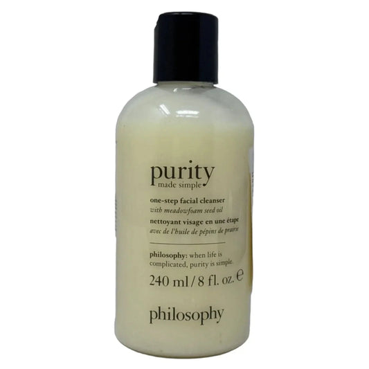 Purity Facial Cleanser By Philosophy, Size: