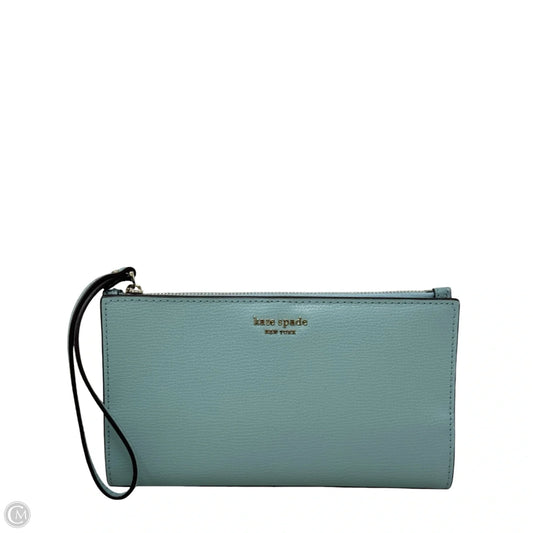 Spencer Continental Wristlet Designer By Kate Spade, Size: Large