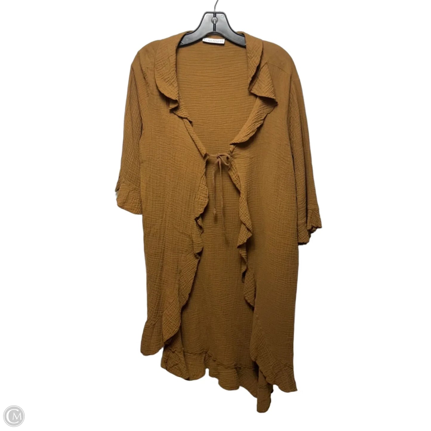 Camille Cardigan By Bryn Walker In Tan, Size: S