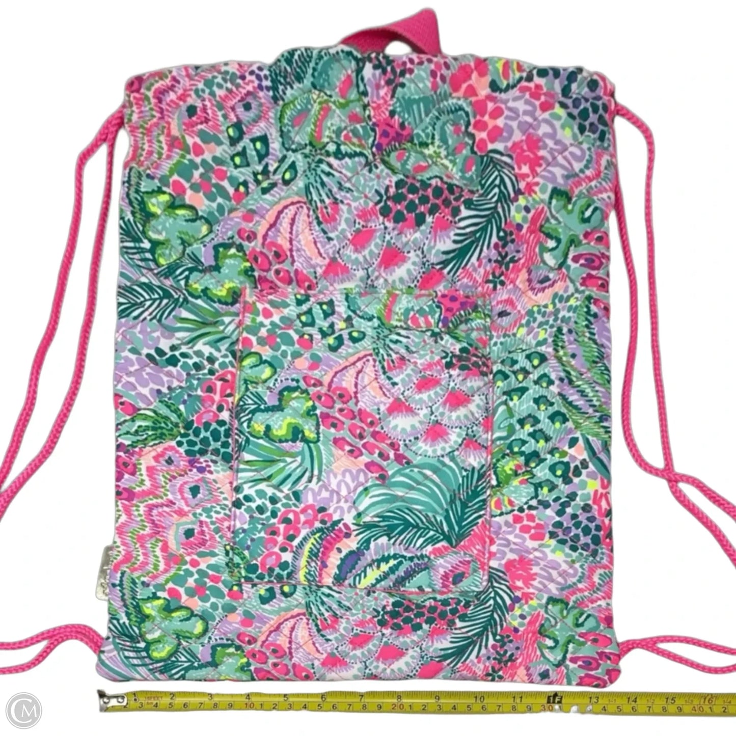 Backpack Designer By Lilly Pulitzer, Size: Medium