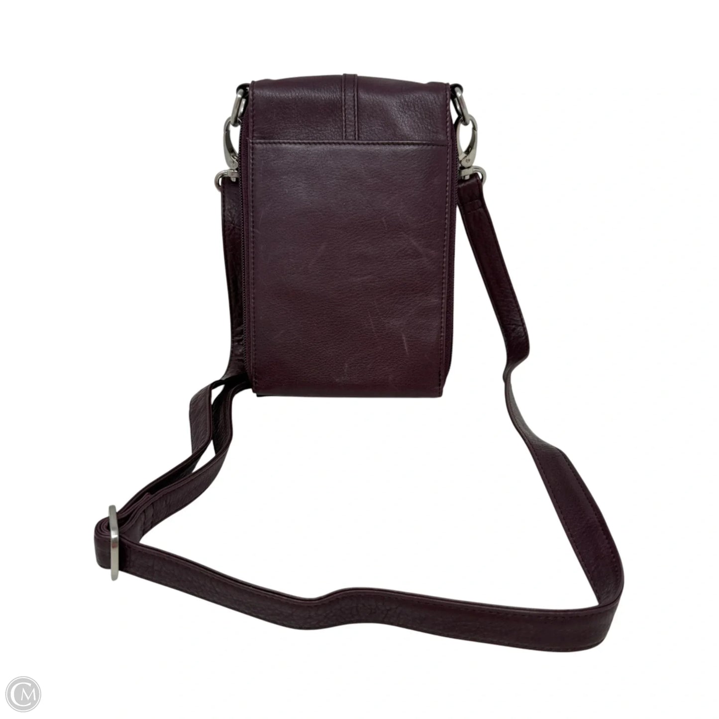 Nash Accordion Phone Pocket By Osgoode Marley, Size: Medium