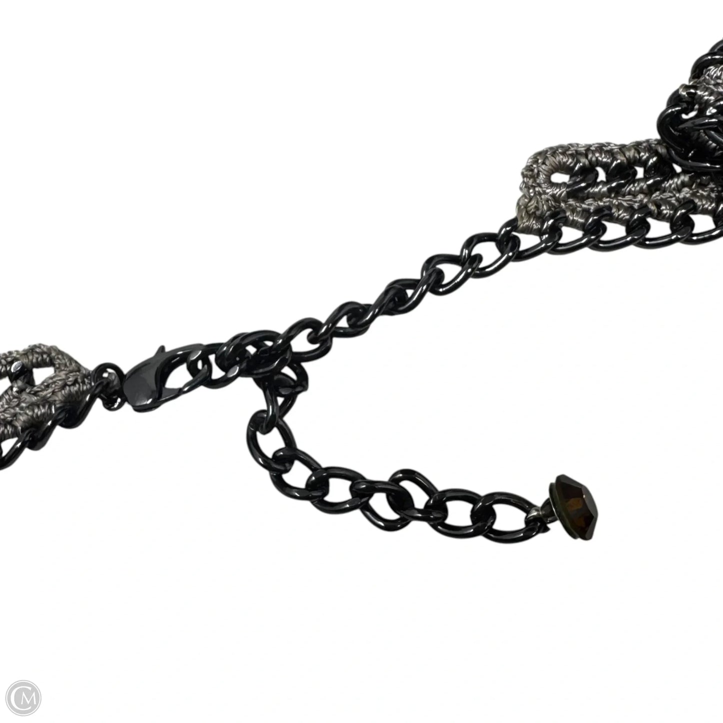 Reem Statement Bib Necklace By Nocturne