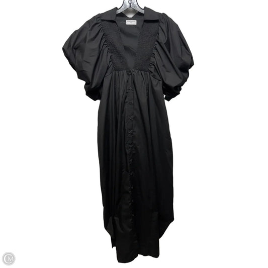 Dress Casual Maxi By Anniewear In Black, Size: M