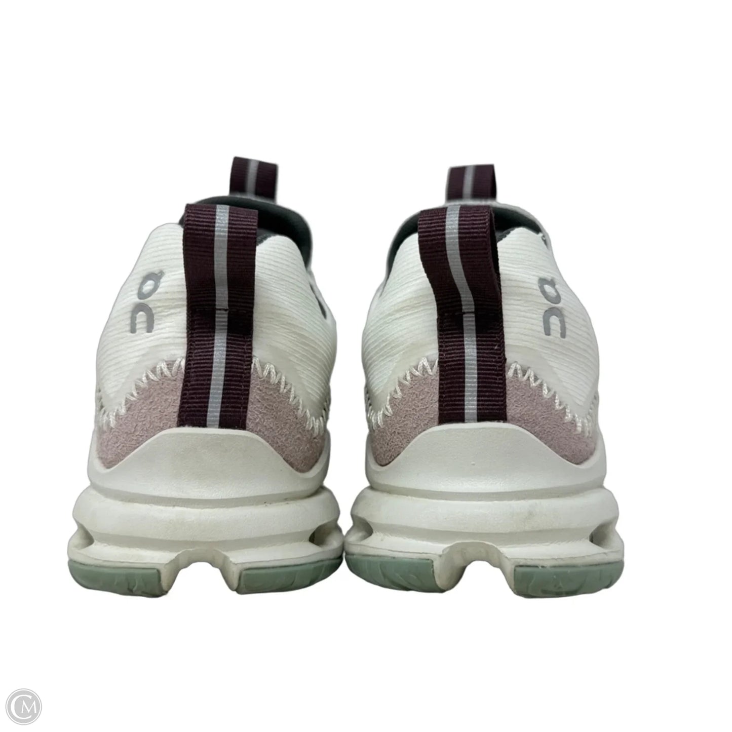 Shoes Athletic By On In Mauve, Size: 7.5