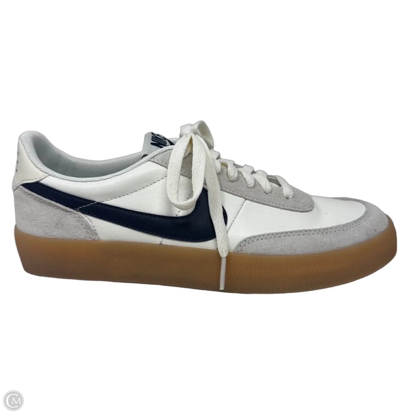 MEN’S Shoes Athletic By Nike In Cream, Size: MEN’S 7.5, Women’s 9.5