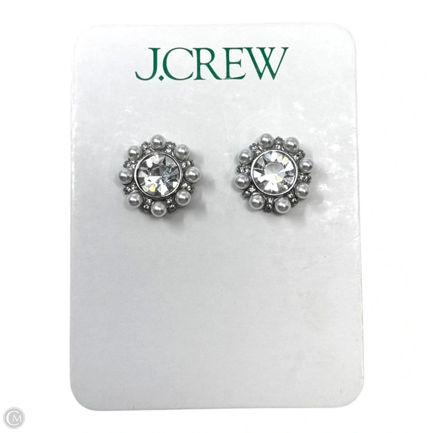 Stud Earrings By J. Crew