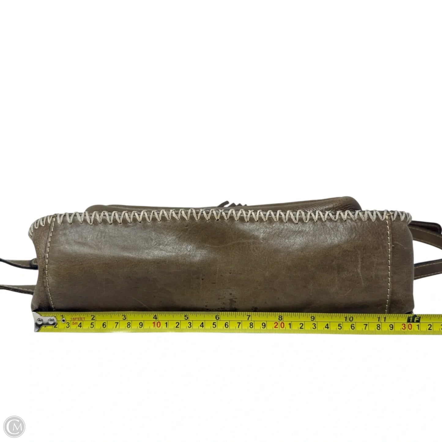 Beaumont Satchel Designer By Patricia Nash, Size: Medium