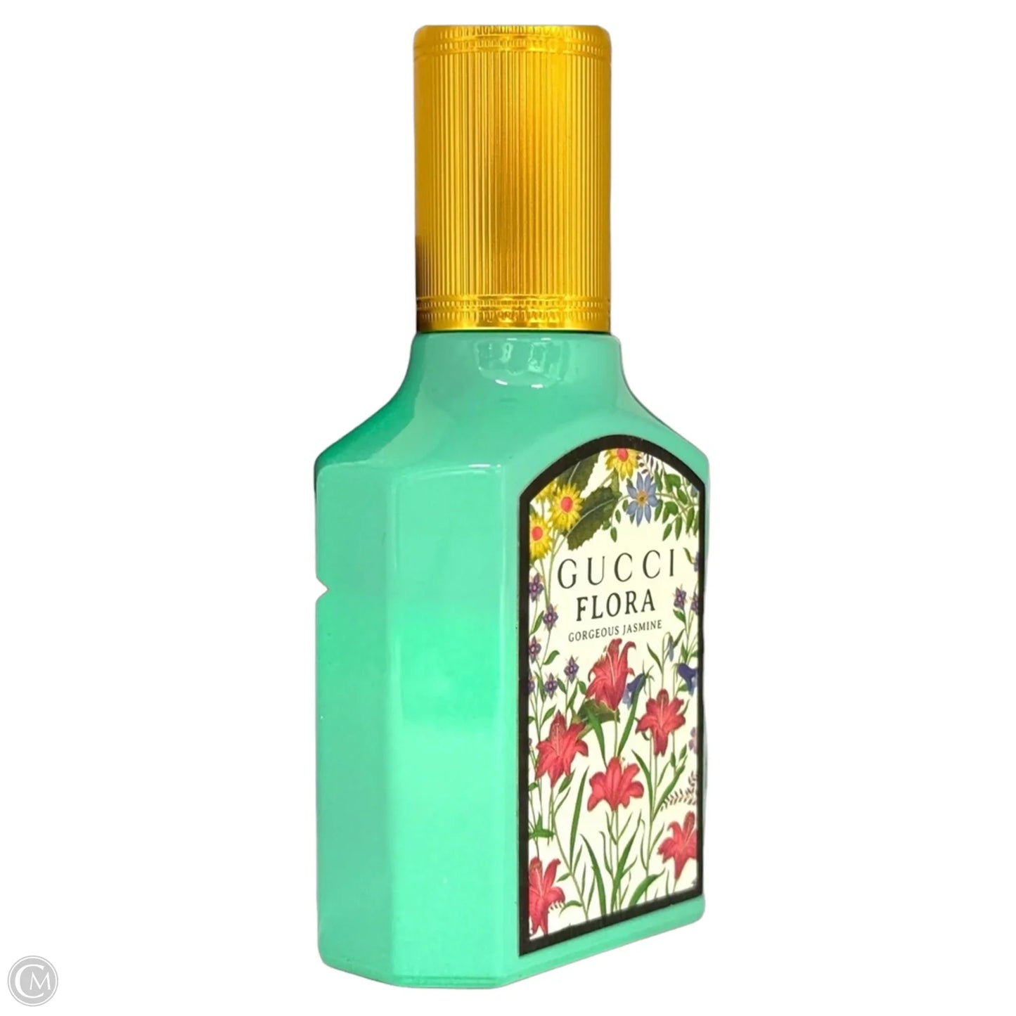 Flora Gorgeous Jasmine Eau de Parfum 30ml Luxury Designer By Gucci, Size: