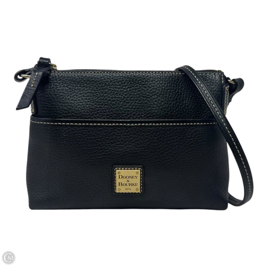 Ginger Crossbody Designer By Dooney And Bourke, Size: Small
