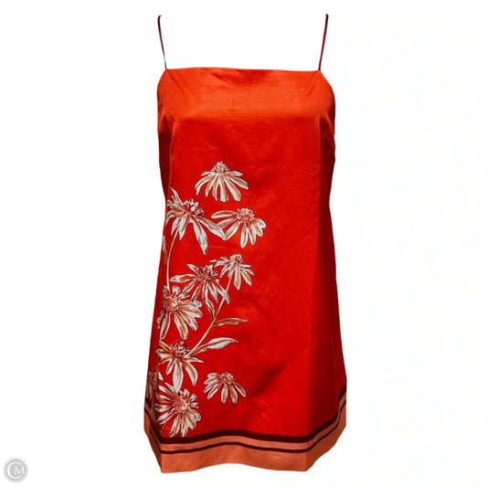 Ruby Dress Casual Short By Kivari In Floral Print, Size: 12