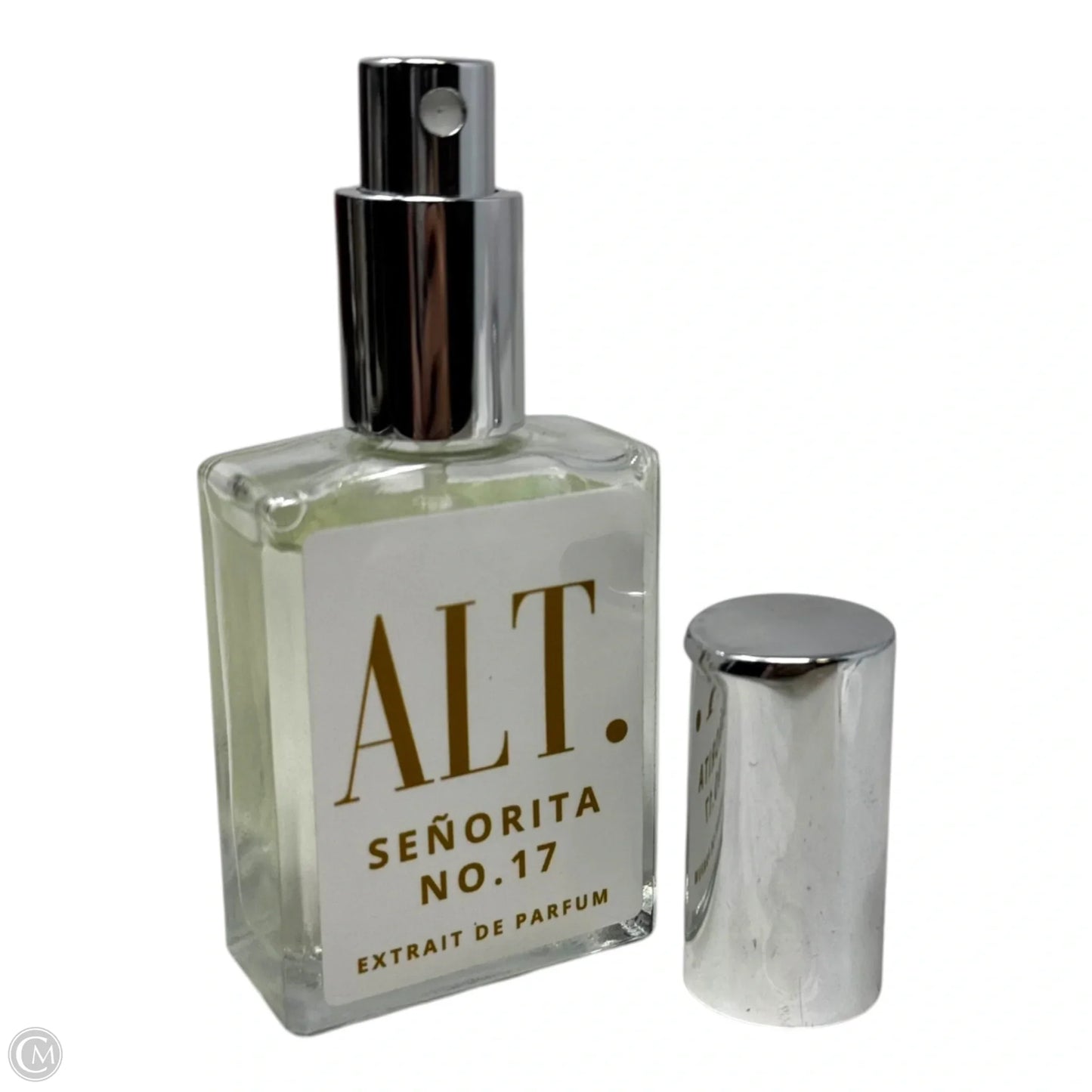 Señorita No. 17 Extrait De Parfum Fragrance By ALT., 30 ml