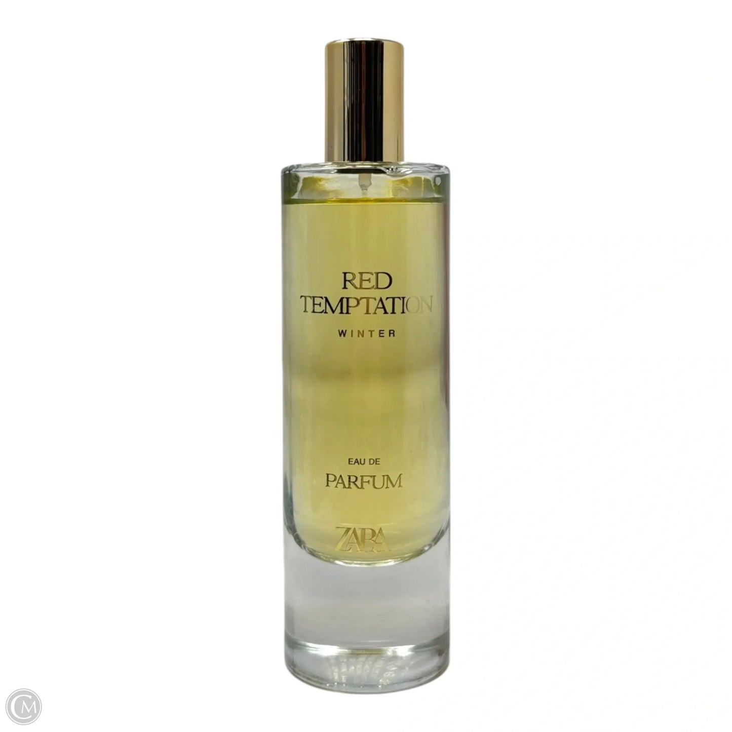 Red Temptation Winter Eau De Parfum Fragrance By Zara, 80 ml