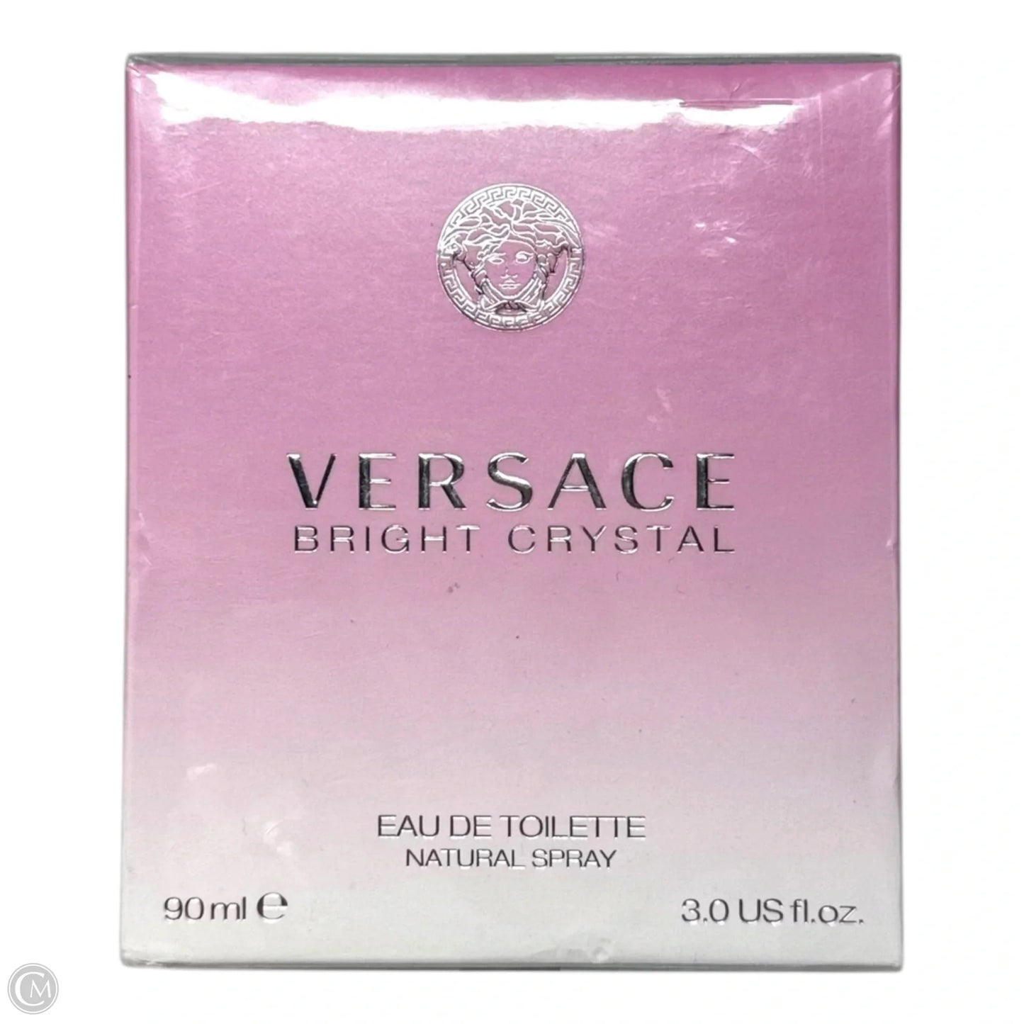 Bright Crystal Eau De Toilette Fragrance By Versace,  90 ml
