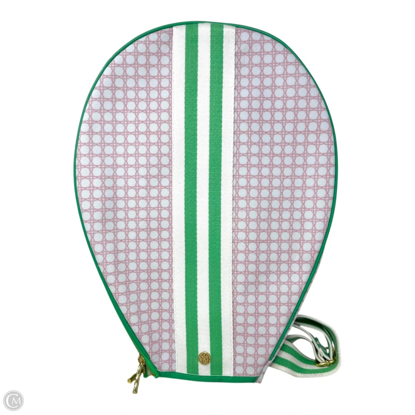 Racquet Bag By Lilly Pulitzer, Size: