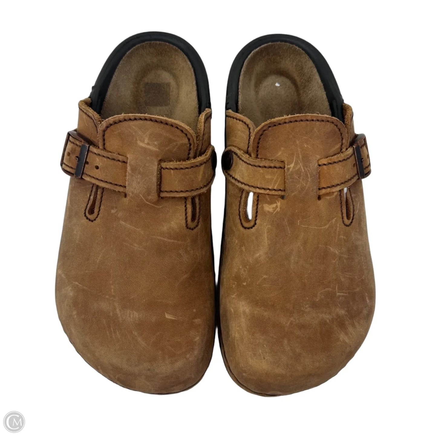 Tatami Oklahoma Shoes Flats By Birkenstock In Tan, Size: 8