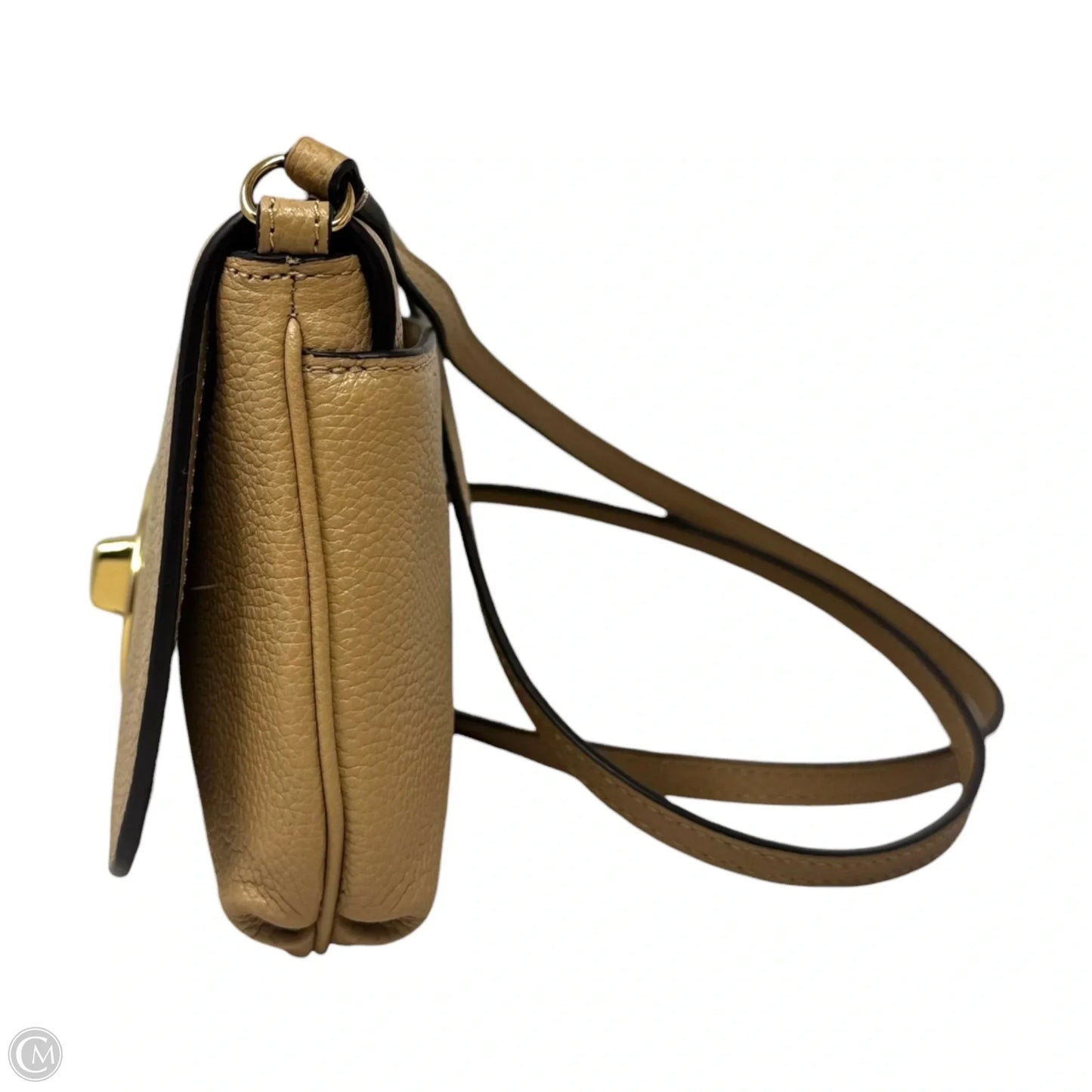 Liv Pouch Crossbody Designer By Coach, Size: Medium