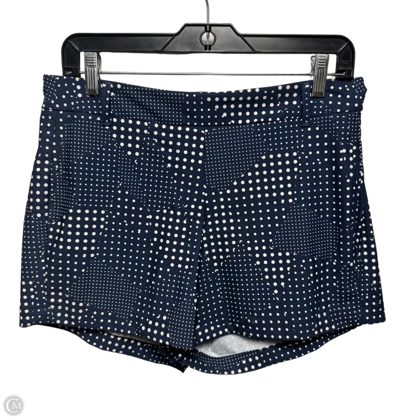 Shorts By Spanx In Polkadot Pattern, Size: M