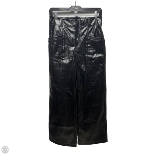 Star Crossed Lovers Straight Pants By Free People In Black, Size: 0
