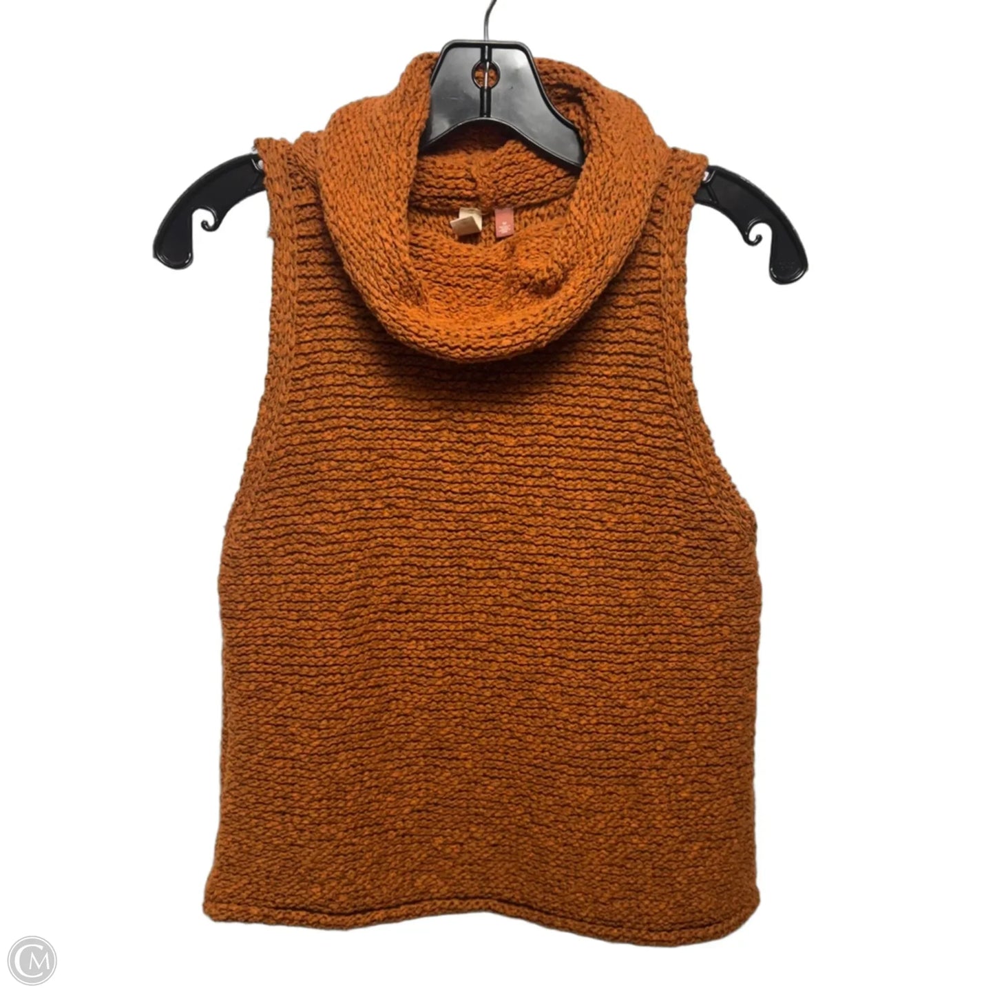 Top Sleeveless By Pilcro In Orange, Size: M
