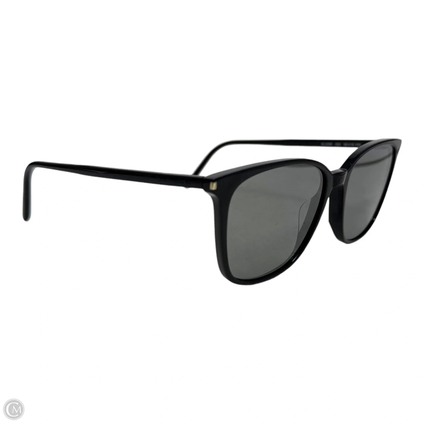 AS IS 325K Sunglasses Luxury Designer By Yves Saint Laurent, Size: