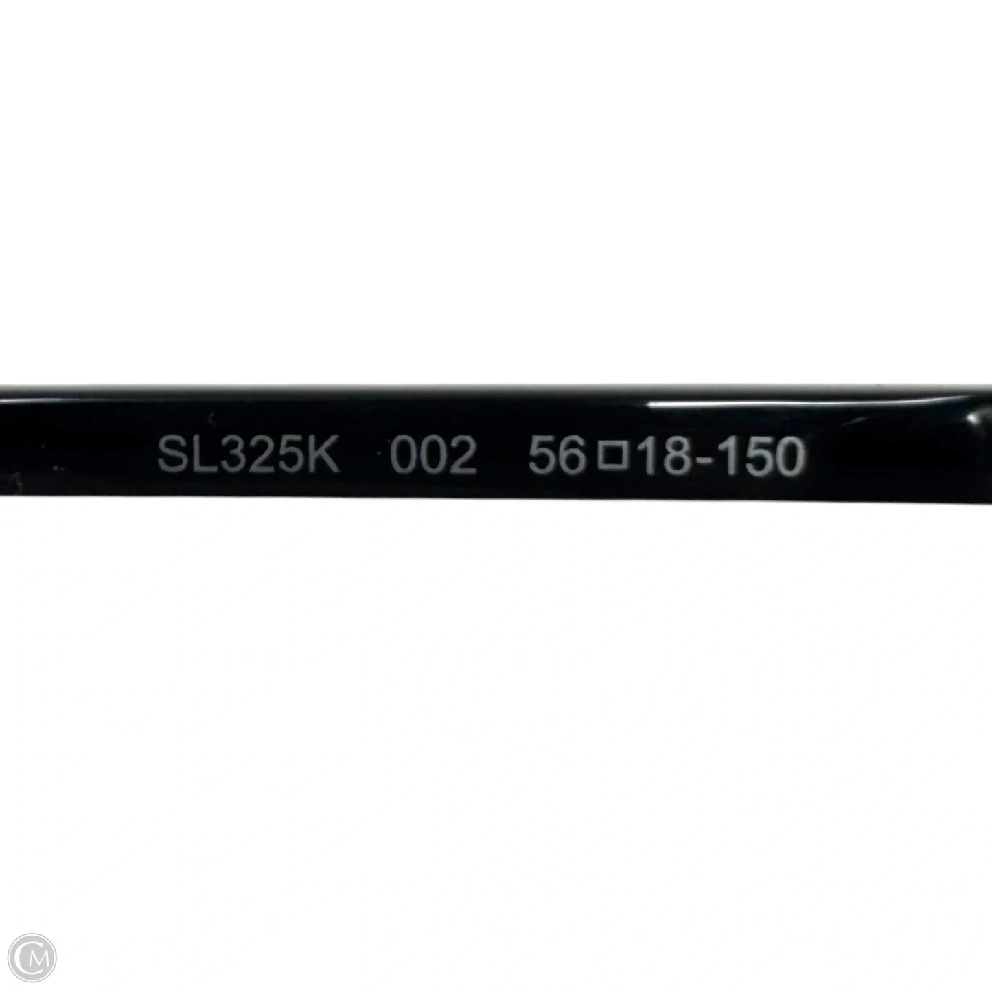 AS IS 325K Sunglasses Luxury Designer By Yves Saint Laurent, Size:
