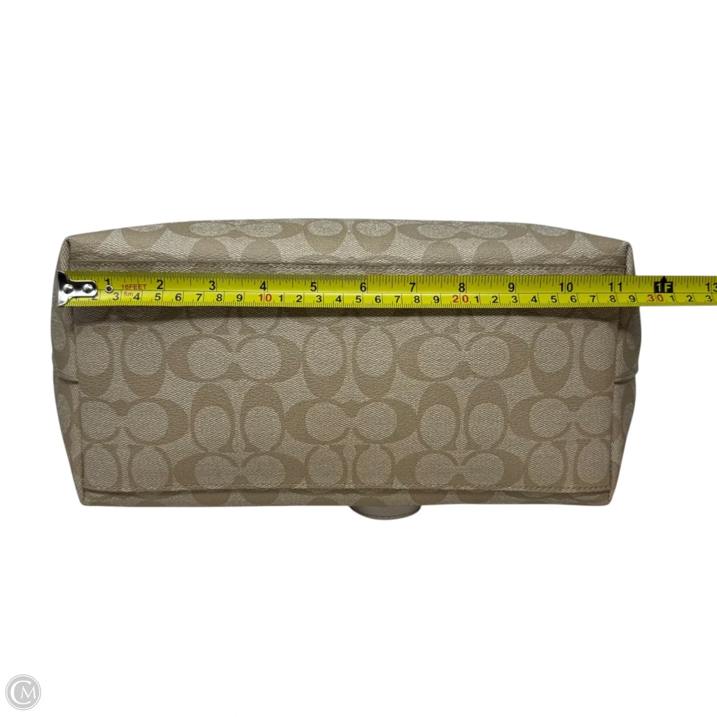City Tote Designer By Coach, Size: Medium