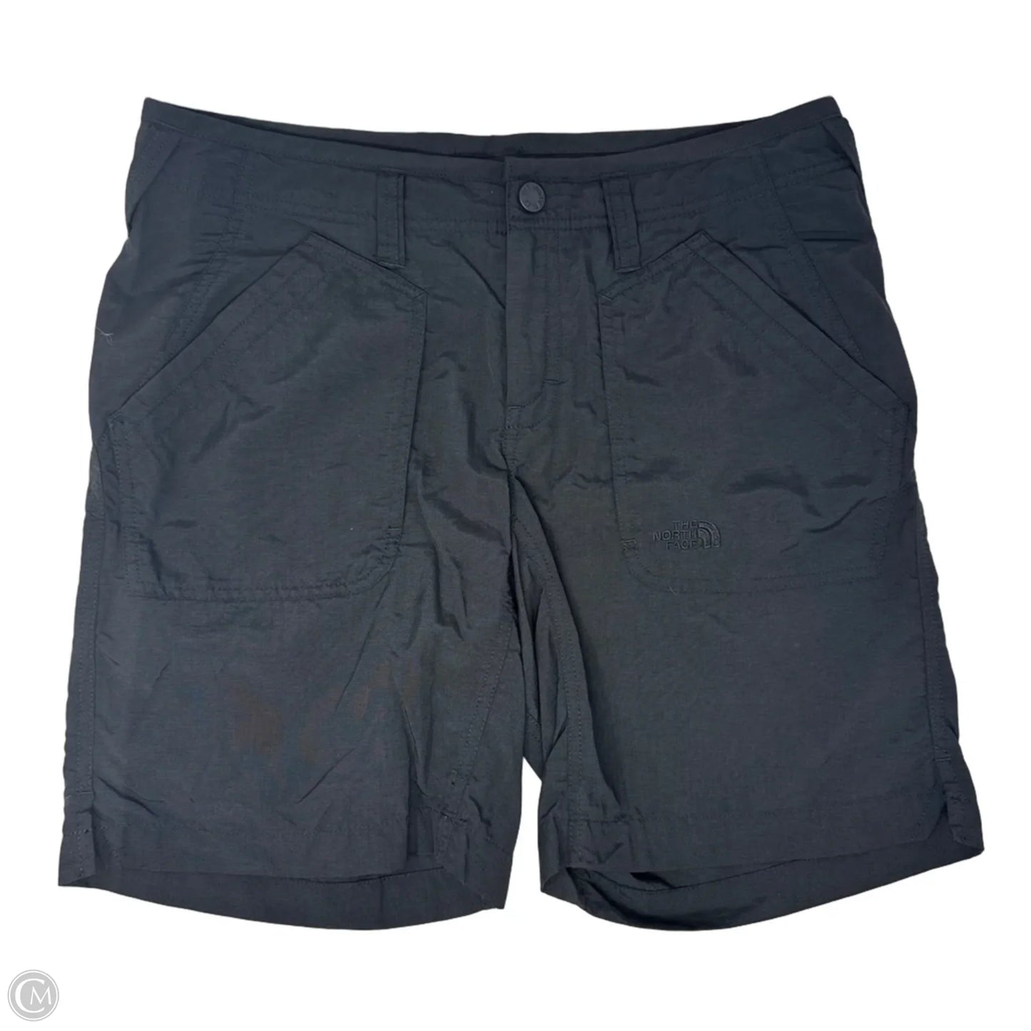 Athletic Shorts By The North Face In Black, Size: 8l