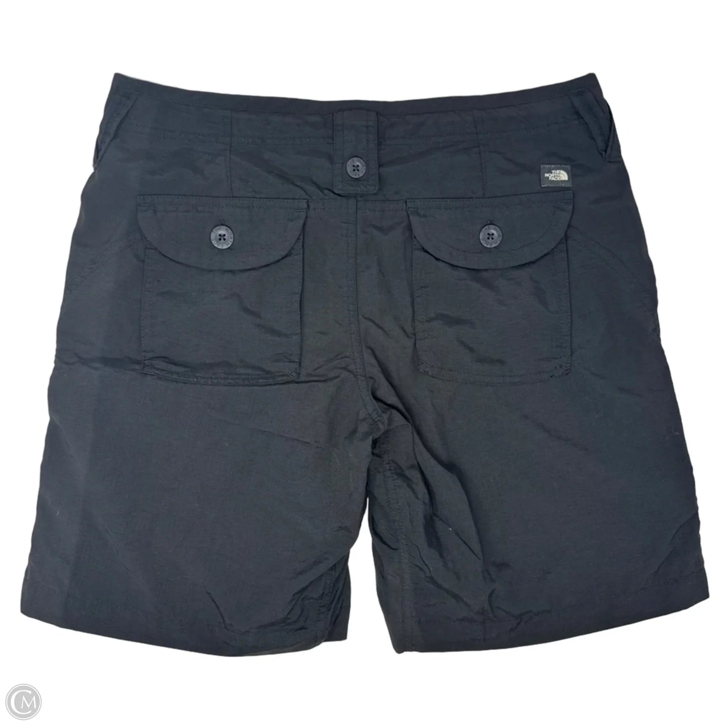 Athletic Shorts By The North Face In Black, Size: 8l