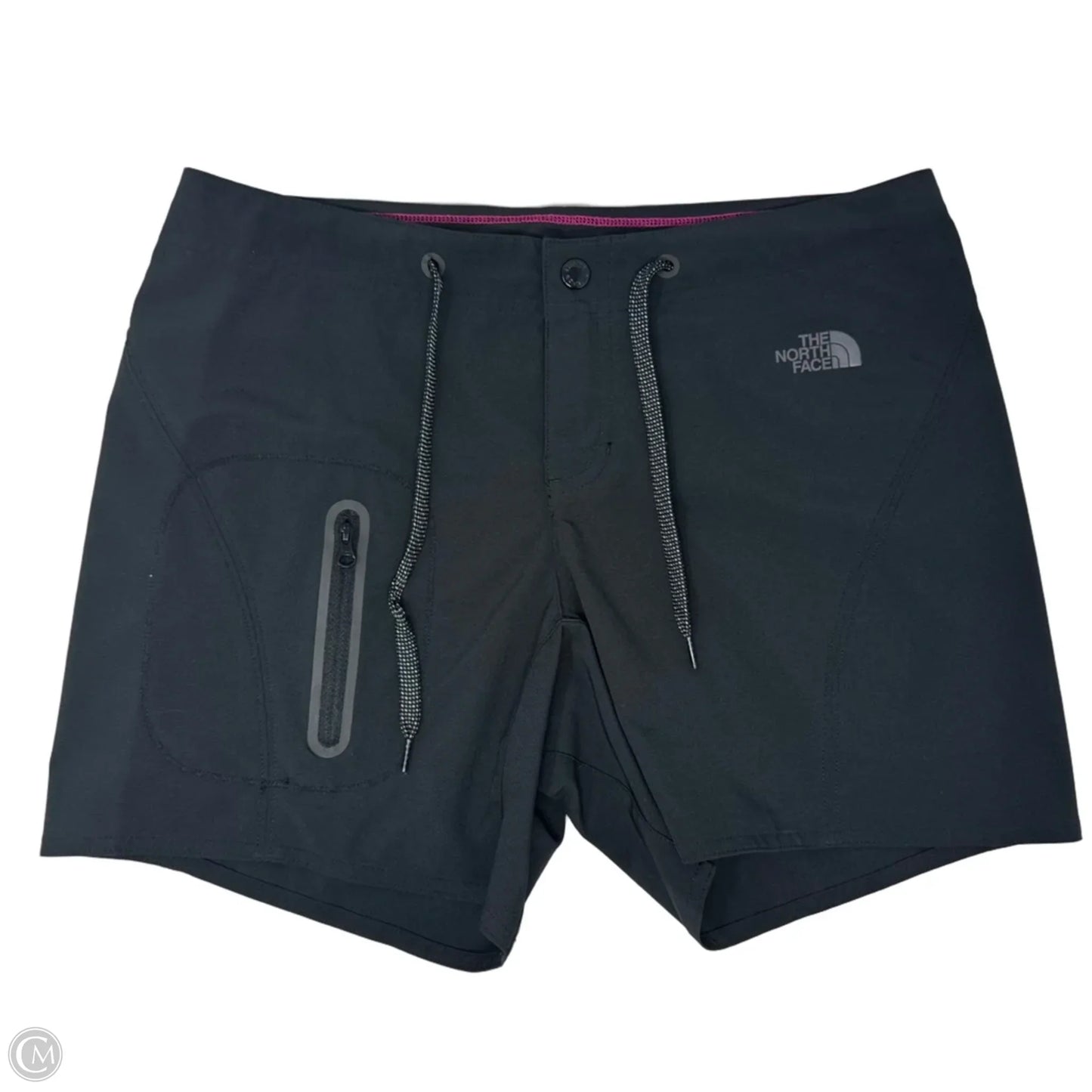 Athletic Shorts By The North Face In Black, Size: 4
