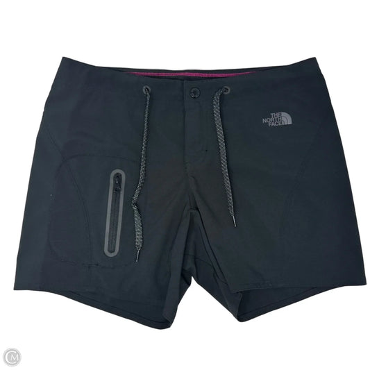 Athletic Shorts By The North Face In Black, Size: 4