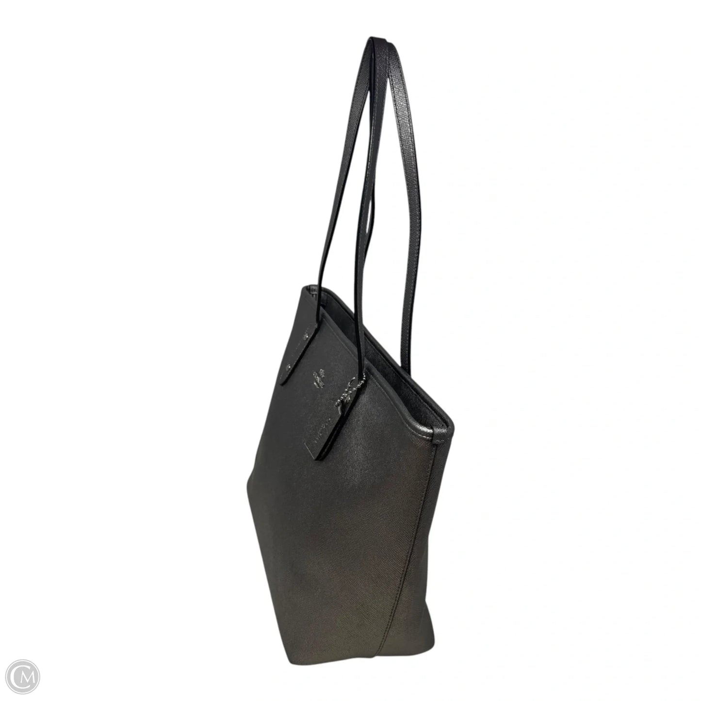 City Zip Tote Designer By Coach, Size: Medium