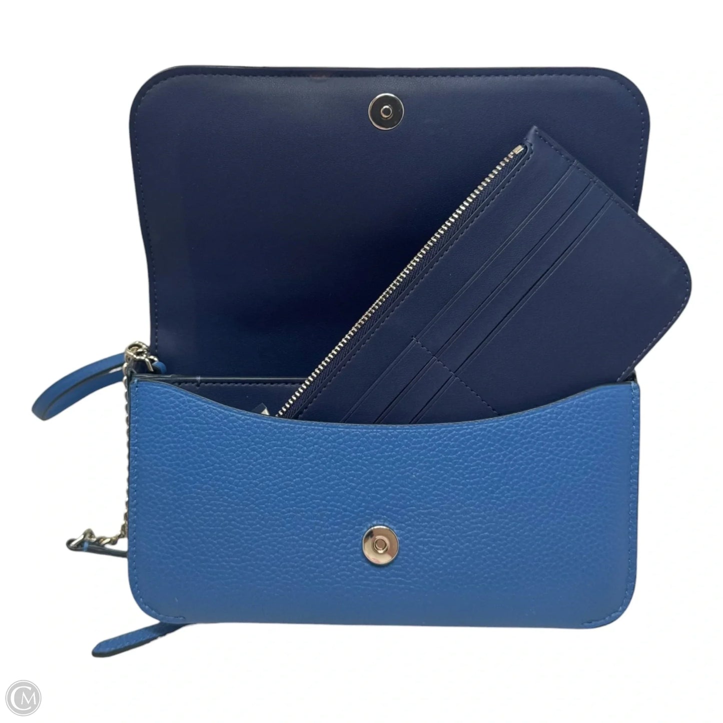 Ava Flap Chain Crossbody Designer By Kate Spade, Size: Small