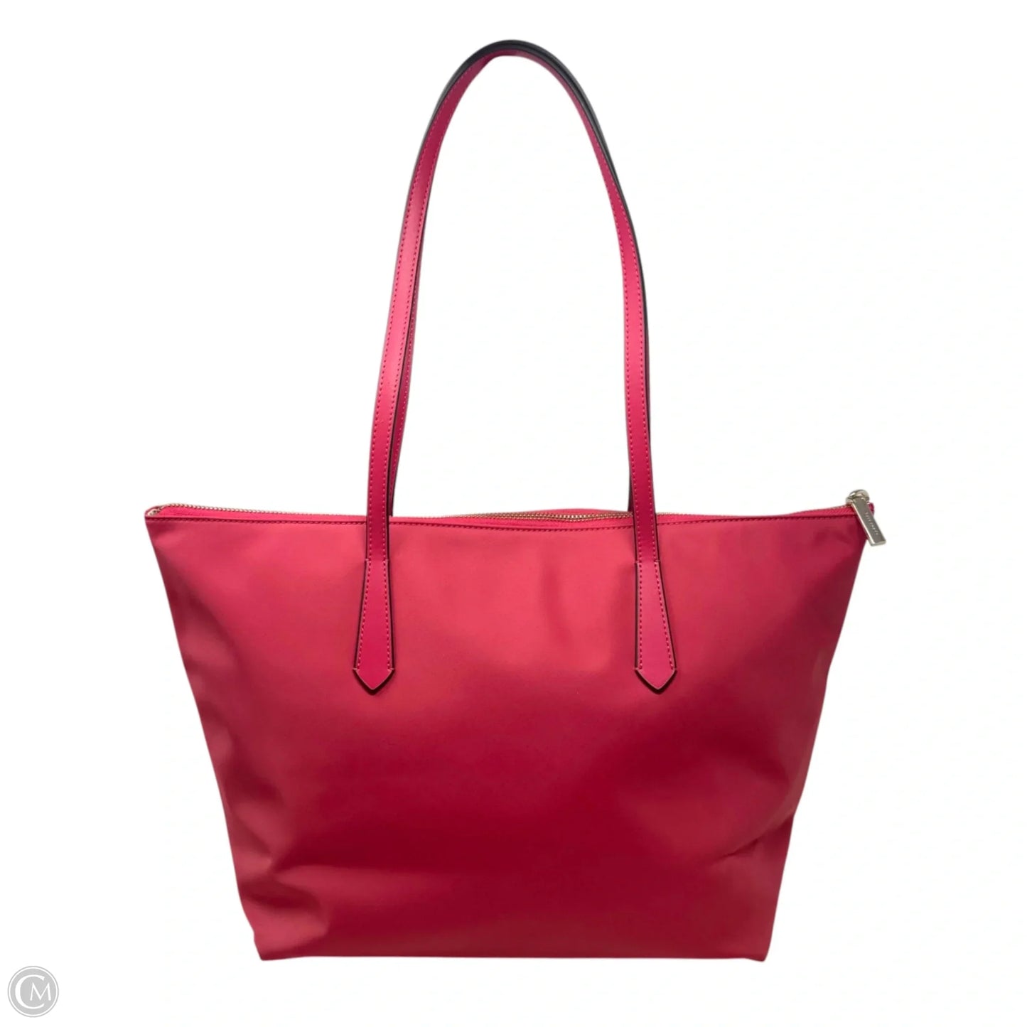 Nylon Tote Designer By Kate Spade, Size: Medium