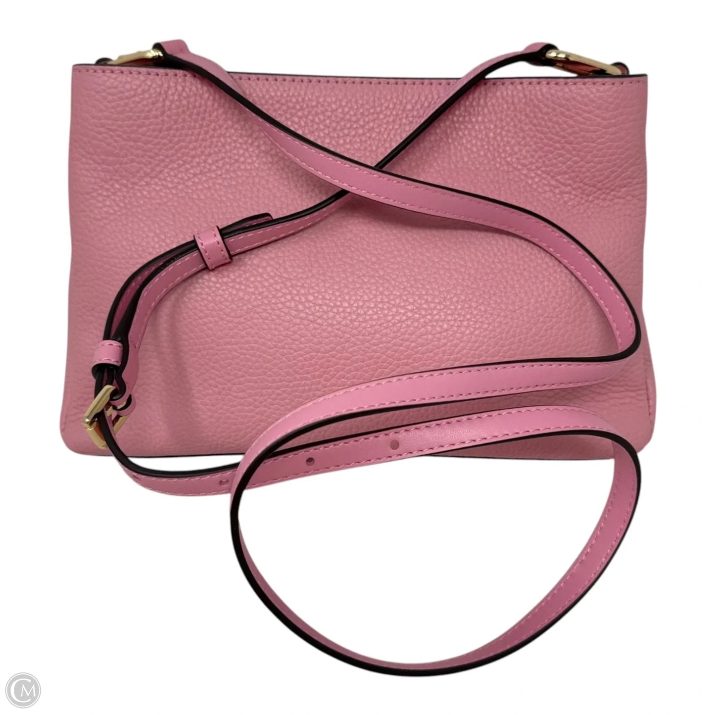 Trisha Crossbody Leather By Michael By Michael Kors, Size: Medium