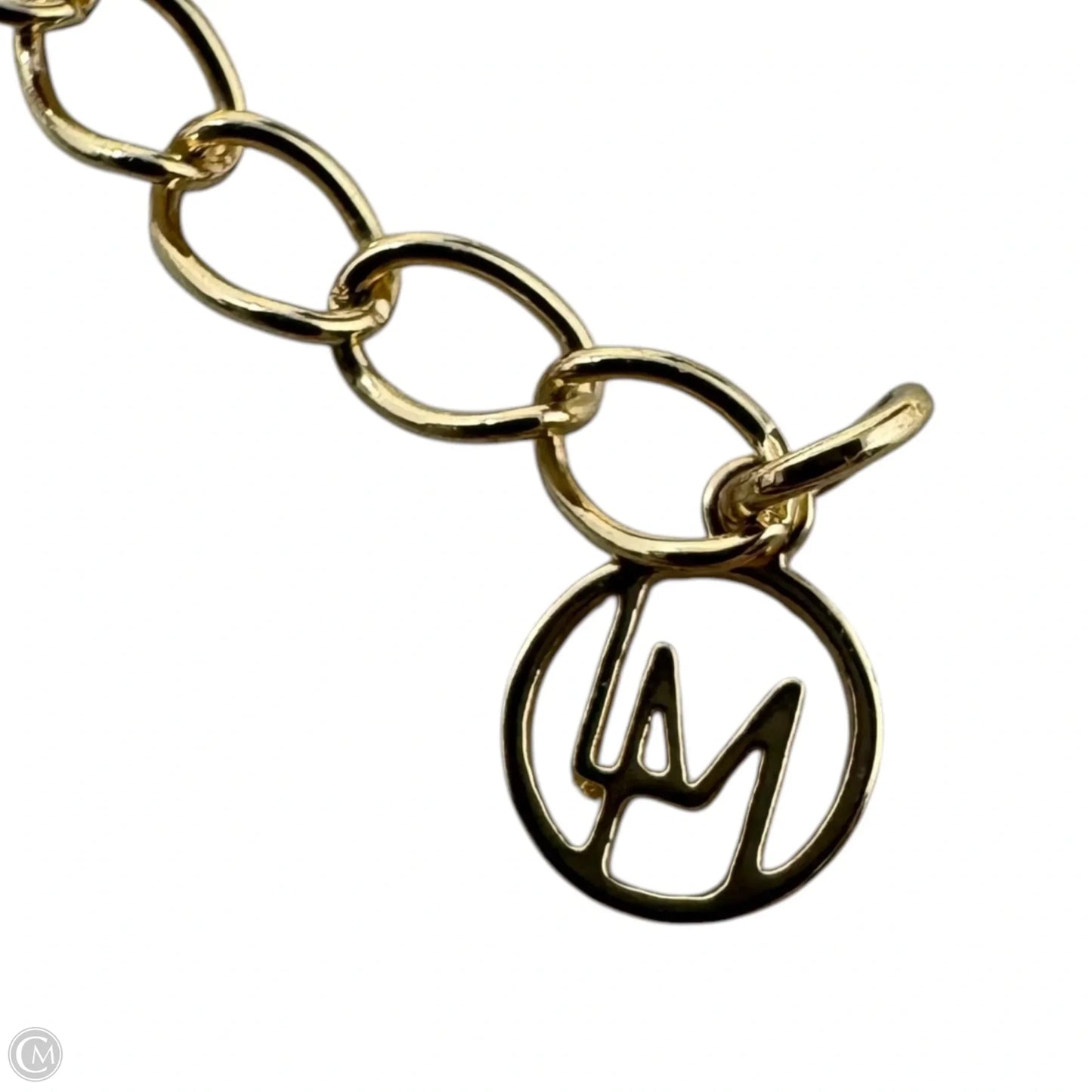 Floral Chain Bracelet By LM