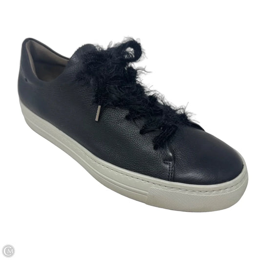 Shoes Sneakers By Paul Green In Black, Size: 10.5