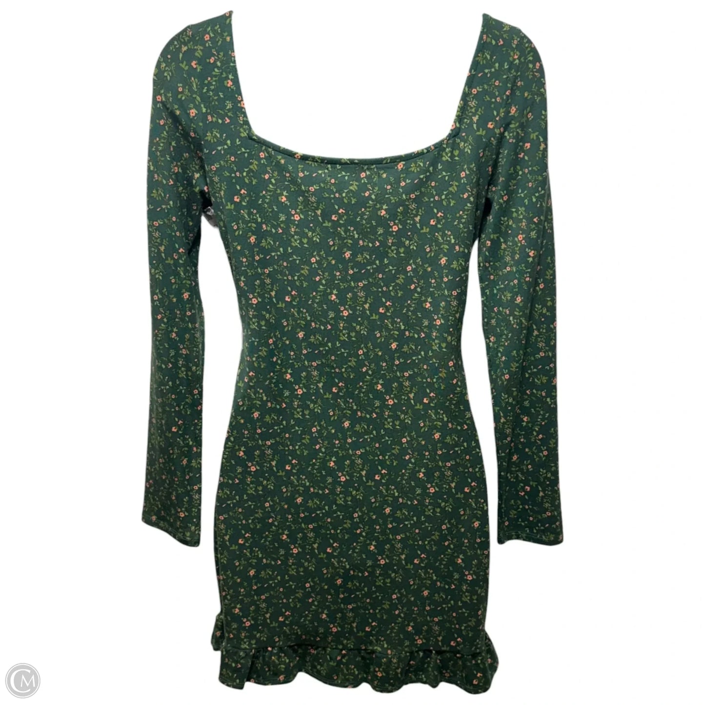 Anjeline Dress By Reformation In Floral Print, Size: S