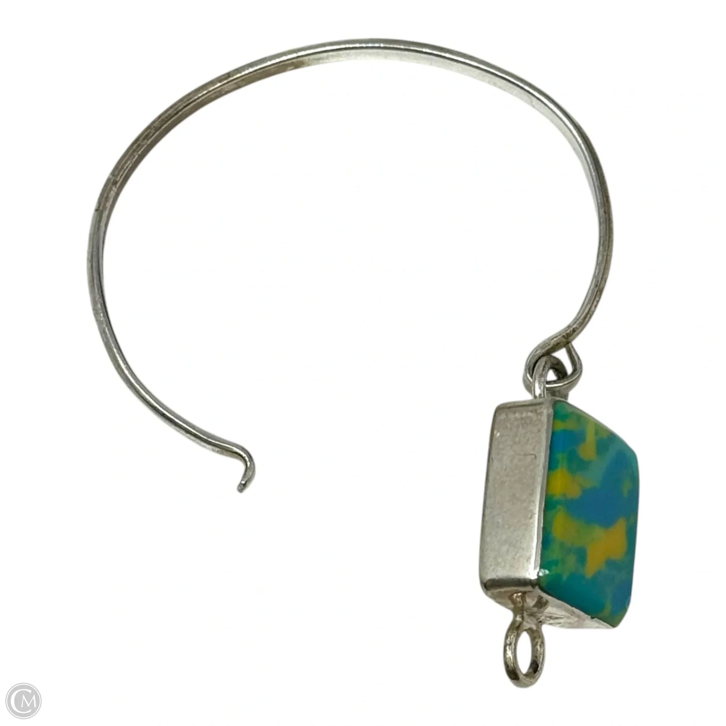 Mexican Inlay Cuff Bracelet