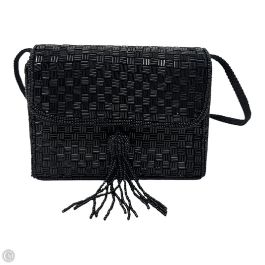 Vintage Beaded Tassel Crossbody Unbranded, Size: Small