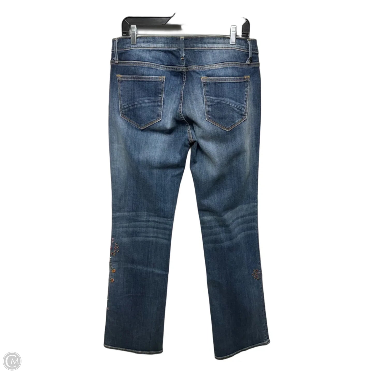 Kelly Jeans By Driftwood In Blue Denim, Size: 12/31