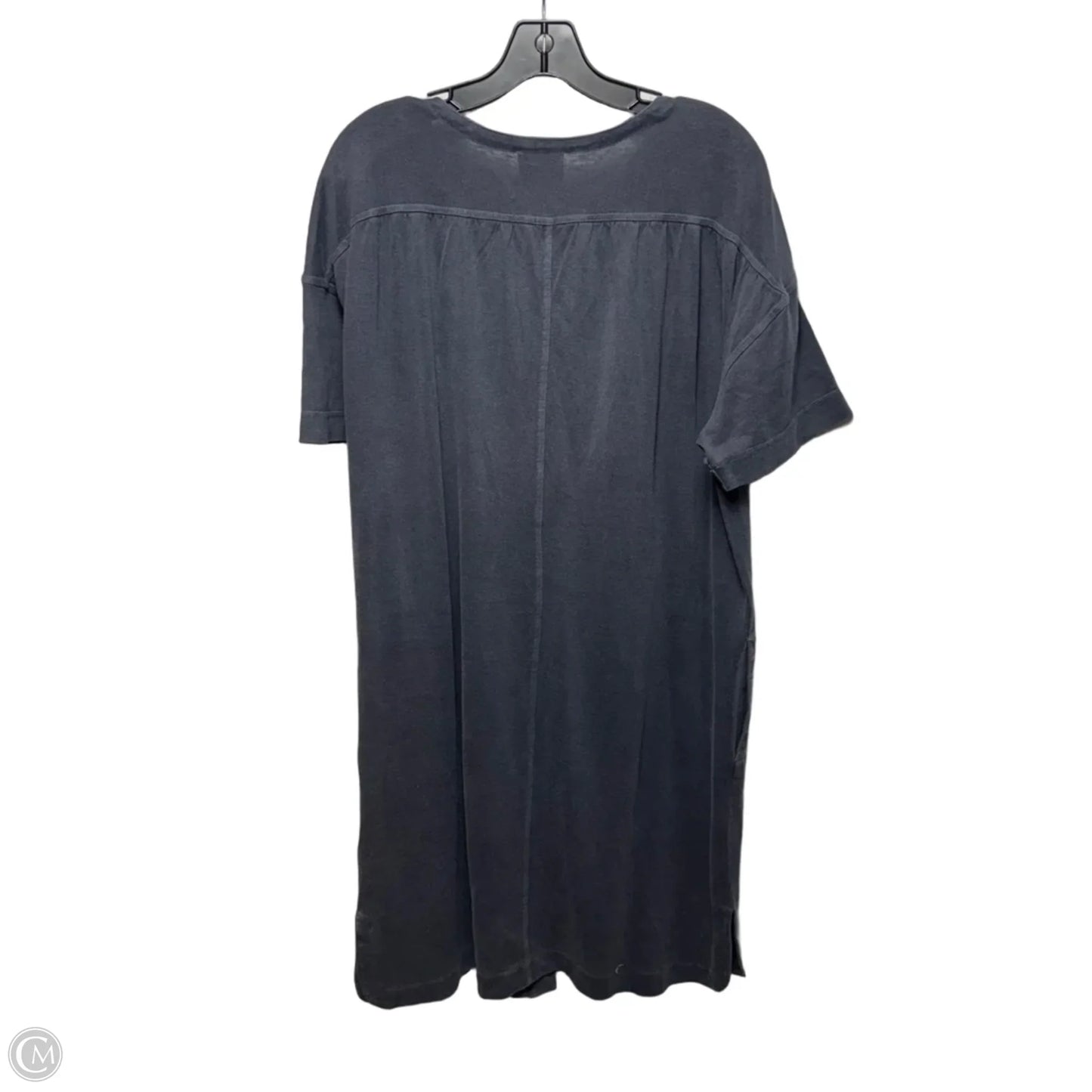 Dress Casual Midi By WRAP London In Grey, Size: 10