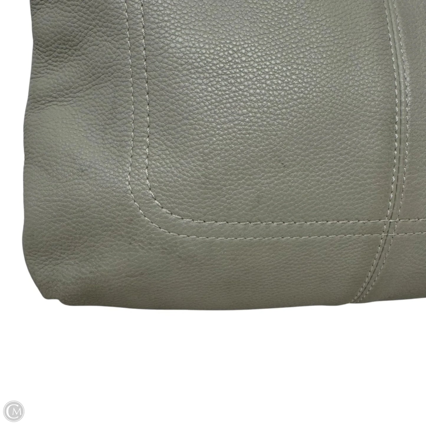 AS IS Penelope Crossbody Designer By Coach, Size: Medium